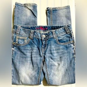 Rock & Roll Cowgirl Jeans Skinny Great Condition